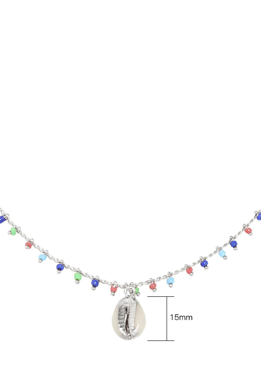 Necklace Summer Dreamer Argenté Cuivré h5Image3